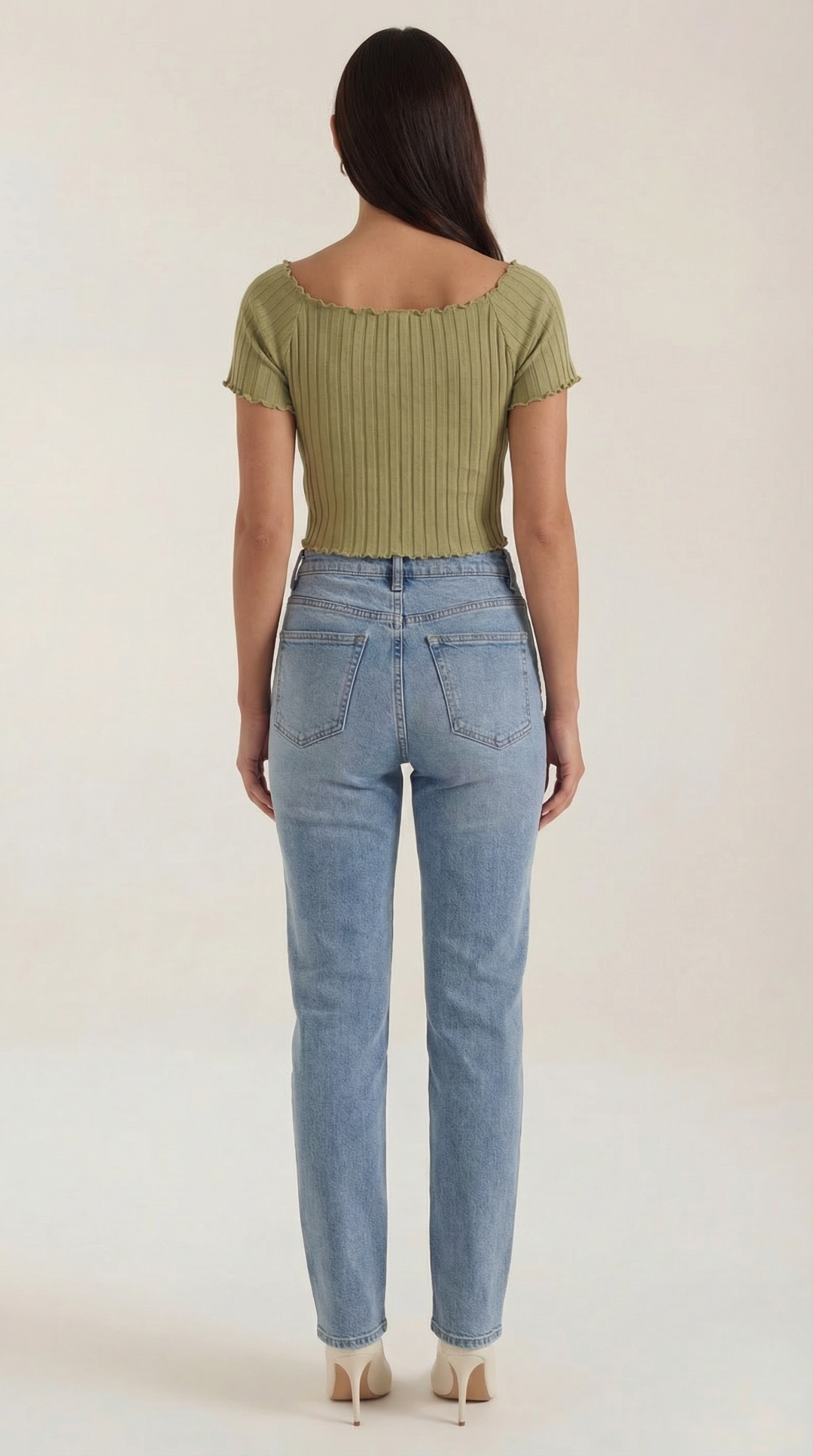 Isabel | Blusa de manga corta