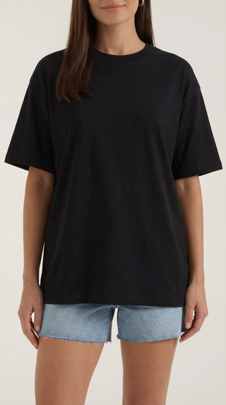 Oriana | Camiseta Oversize Esencial