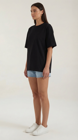 Oriana | Camiseta Oversize Esencial