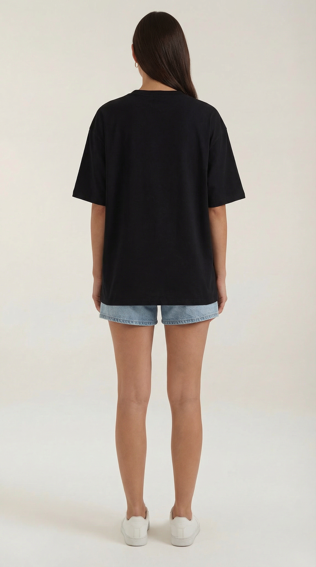 Oriana | Camiseta Oversize Esencial