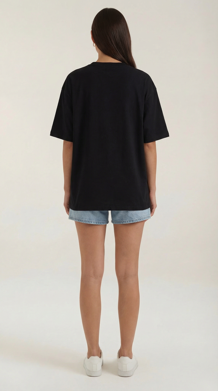 Oriana | Camiseta Oversize Esencial