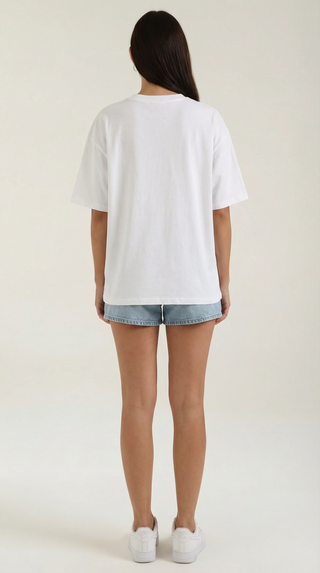 Oriana | Camiseta Oversize Esencial