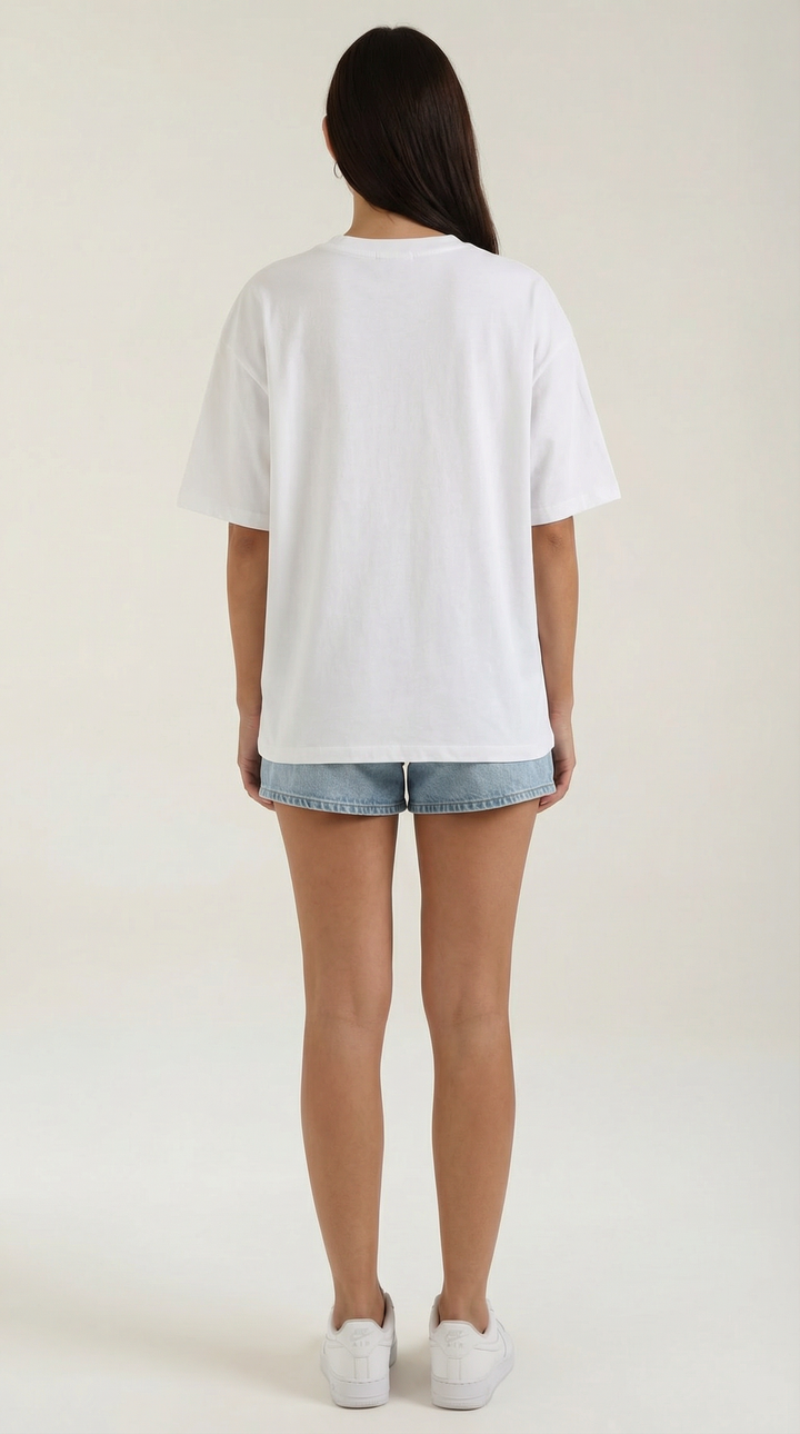 Oriana | Camiseta Oversize Esencial