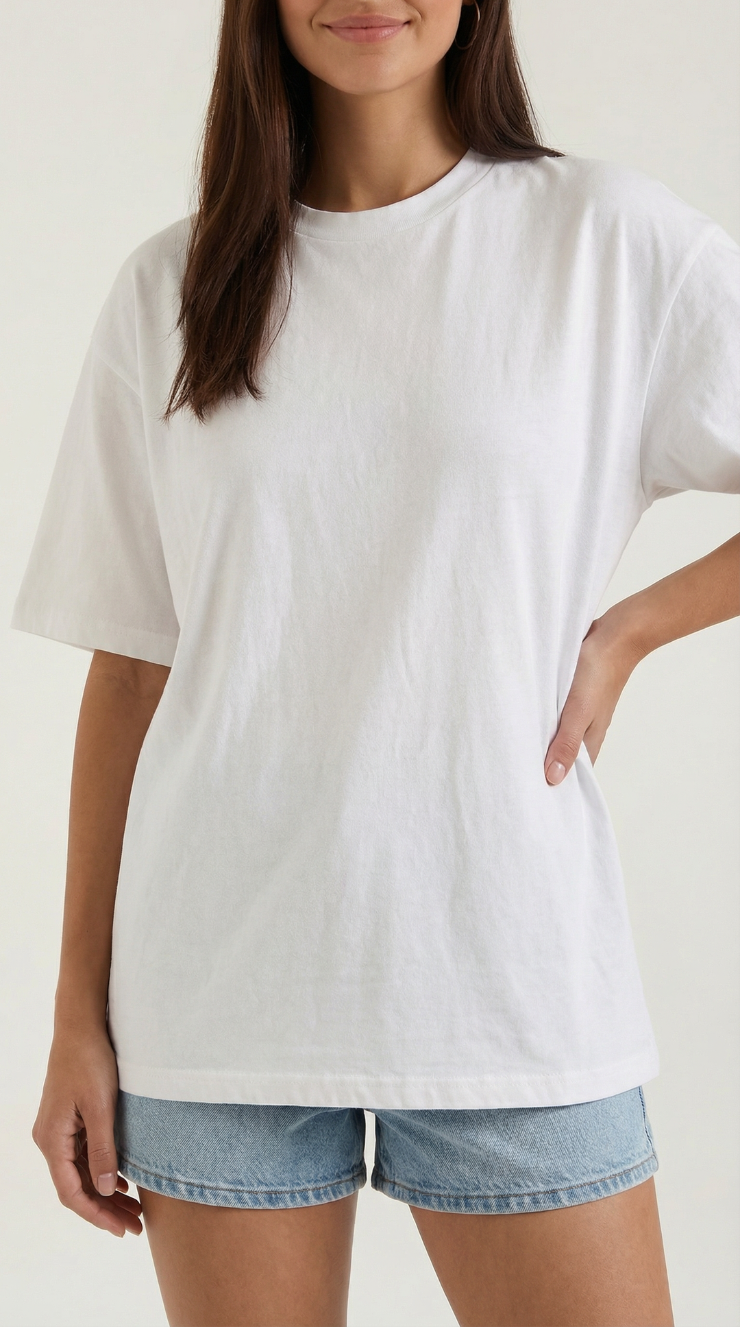 Oriana | Camiseta Oversize Esencial