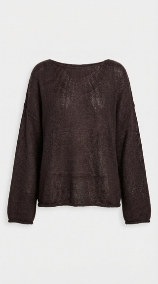 Pam | Suéter de Punto Oversize