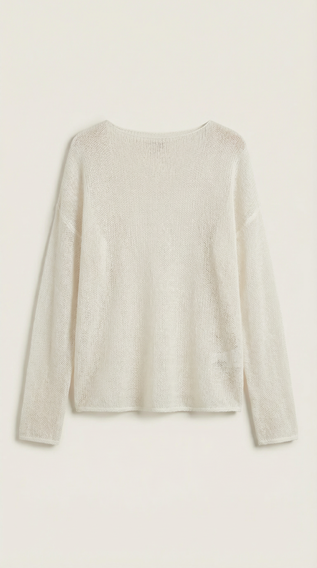 Pam | Suéter de Punto Oversize
