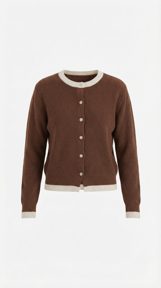 Wynona | Camisa de Manga Larga Elegante