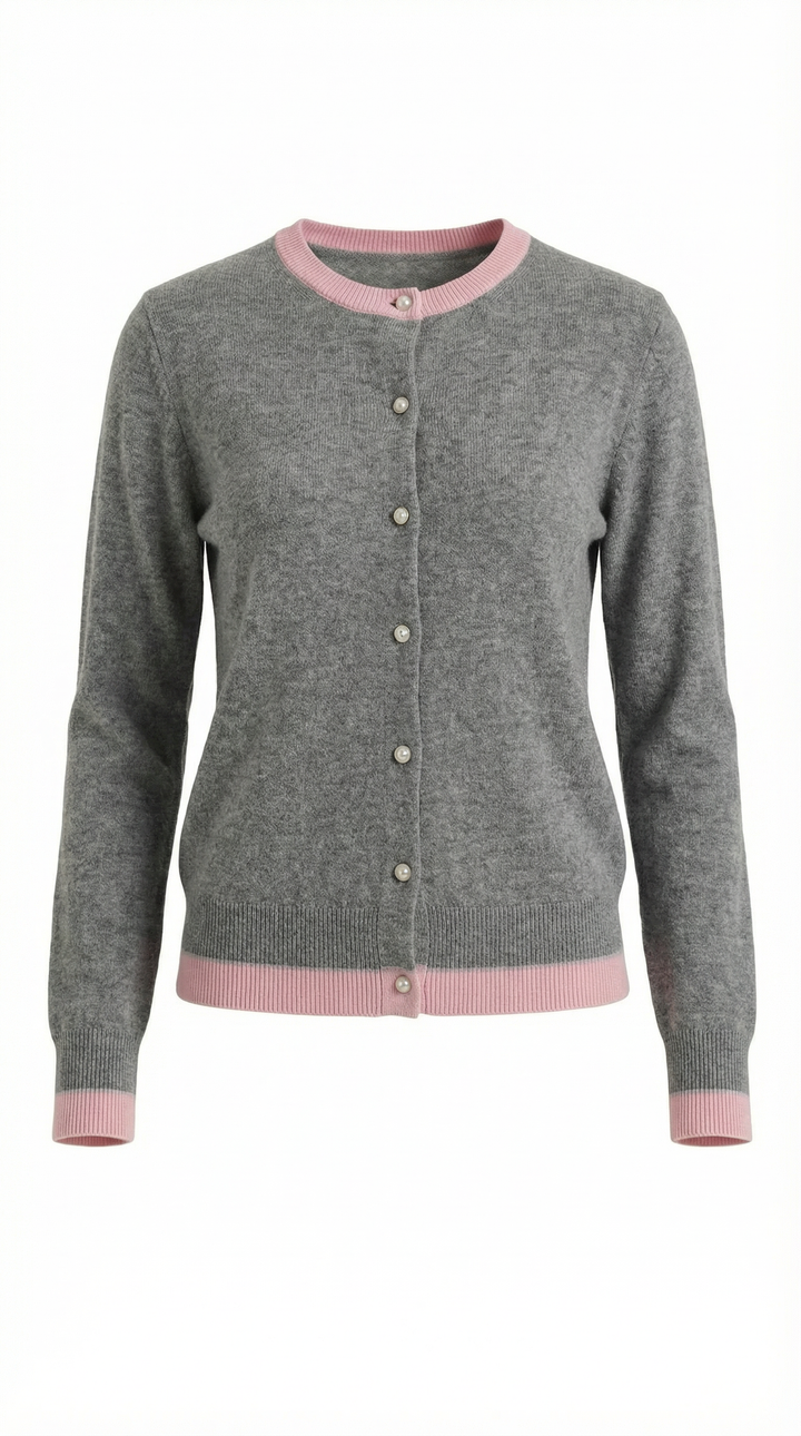 Wynona | Camisa de Manga Larga Elegante