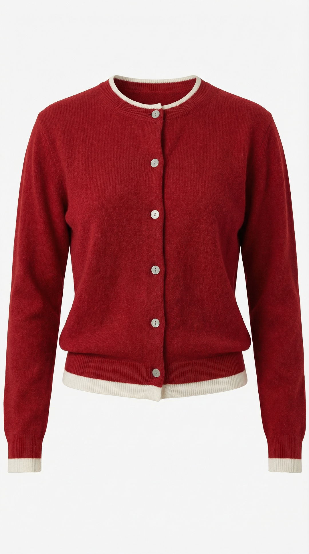 Wynona | Camisa de Manga Larga Elegante