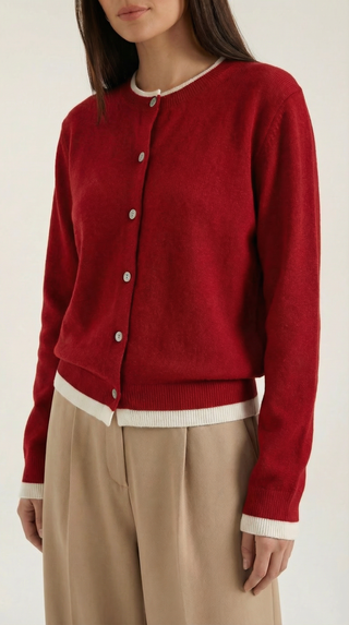 Wynona | Camisa de Manga Larga Elegante