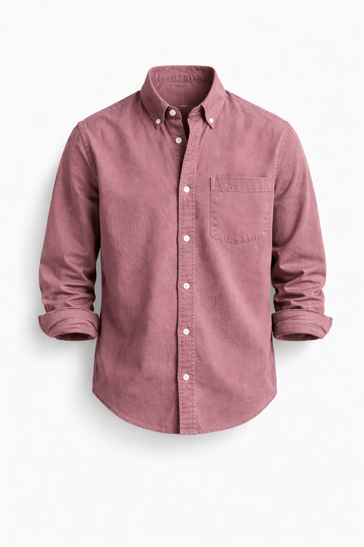 Ezio | Camisa Elegante Blanca