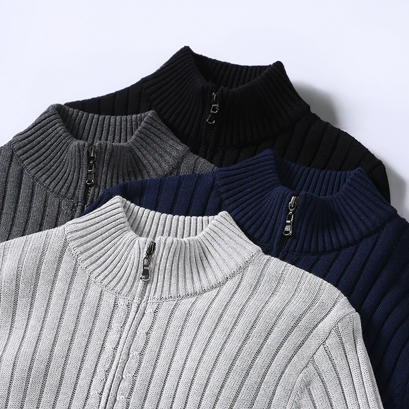 Massimo | Cardigan de Algodón Chic
