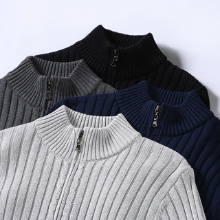 Massimo | Cardigan de Algodón Chic