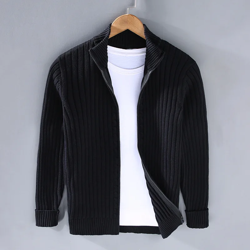 Massimo | Cardigan de Algodón Chic
