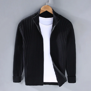 Massimo | Cardigan de Algodón Chic