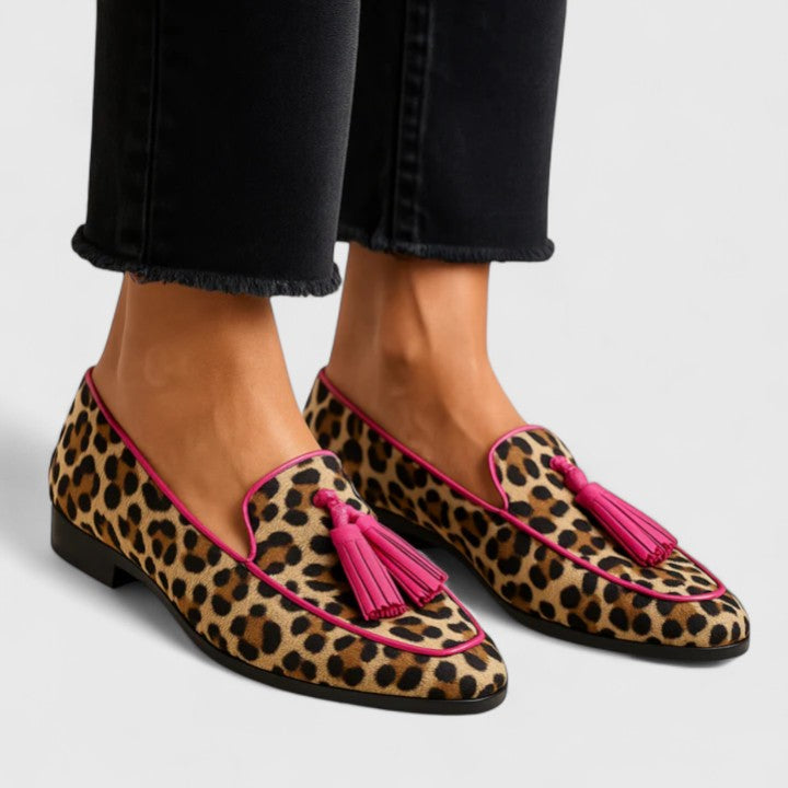 SILVANA | Mocasines con Soporte Ergonomico
