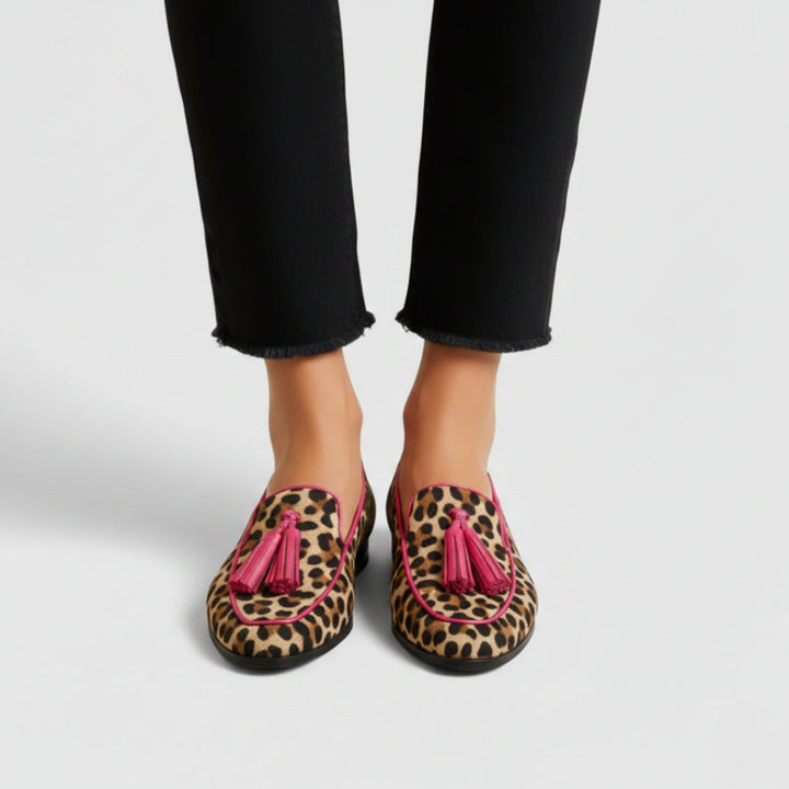 SILVANA | Mocasines con Soporte Ergonomico