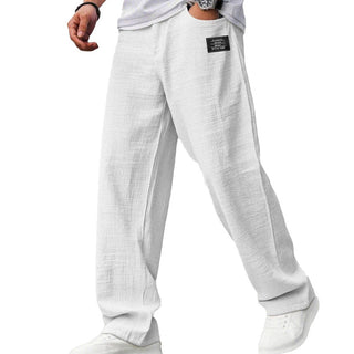Juan | Pantalón ligero de corte recto