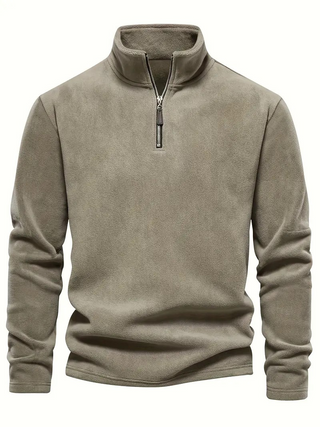 Joshua | Sudadera Cómoda con Cremallera