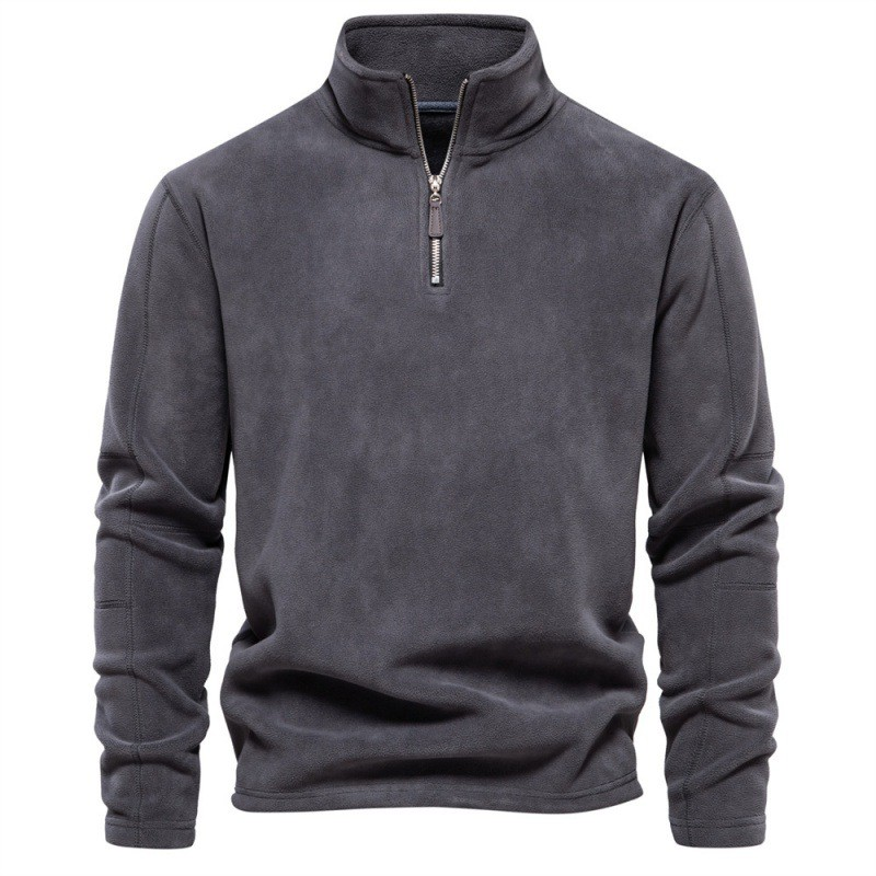 Joshua | Sudadera Cómoda con Cremallera