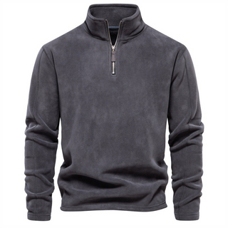 Joshua | Sudadera Cómoda con Cremallera