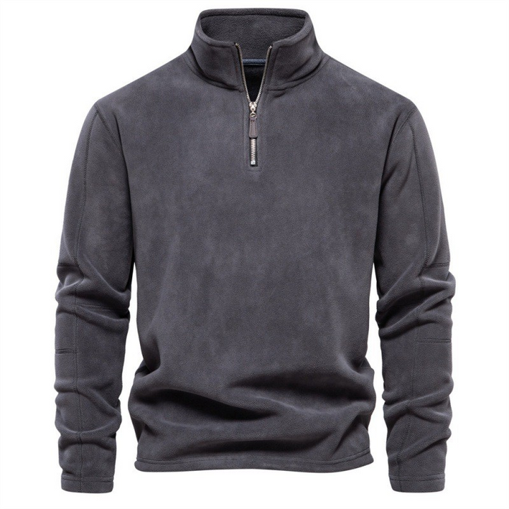 Joshua | Sudadera Cómoda con Cremallera