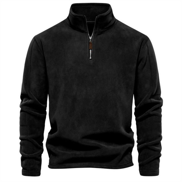 Joshua | Sudadera Cómoda con Cremallera